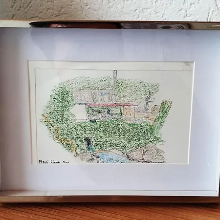 House ,, Plavi Biser 