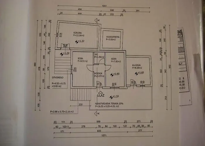 アパート House ,, Plavi Biser 