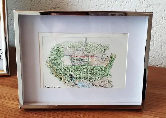 House ,, Plavi Biser 