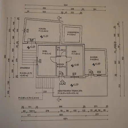 Appartamento House ,, Plavi Biser 